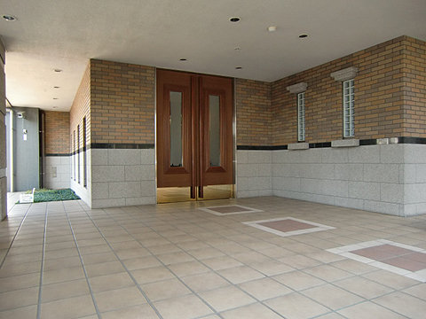 エントランス　エントランス