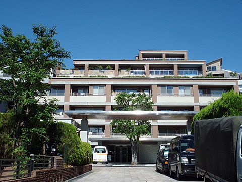 その他共用部　外観2