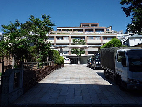 その他共用部　外観3