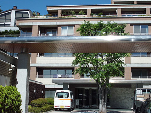 その他共用部　外観4