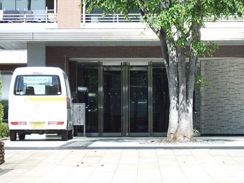 その他共用部　エントランス1