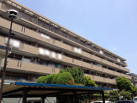 その他共用部　外観2