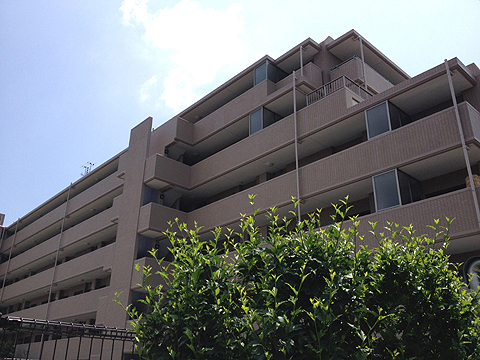 その他共用部　外観3