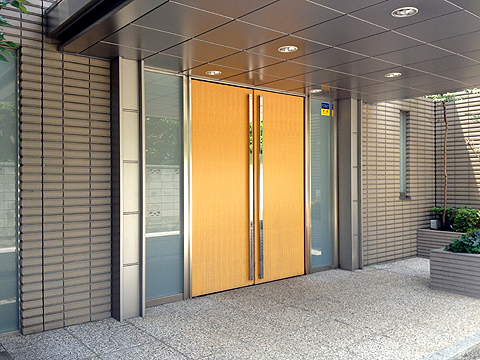 その他共用部　エントランス2