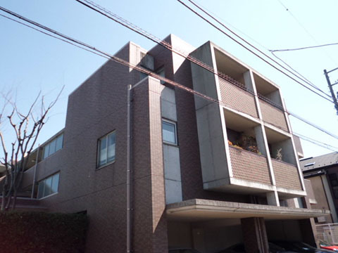 その他共用部　外観2