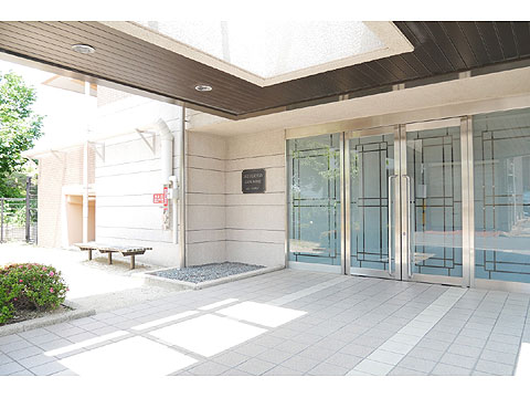 エントランス エントランス外観