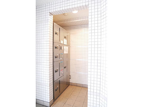 その他共用部 宅配ボックス