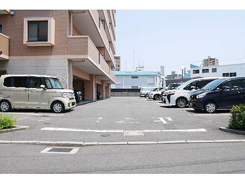 駐車場 駐車場