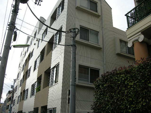 その他共用部　外観2