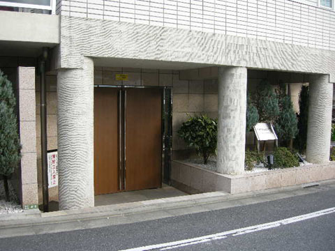 その他共用部　エントランス1