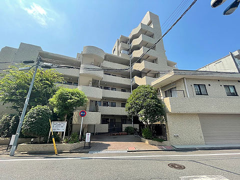 現地外観写真 外観