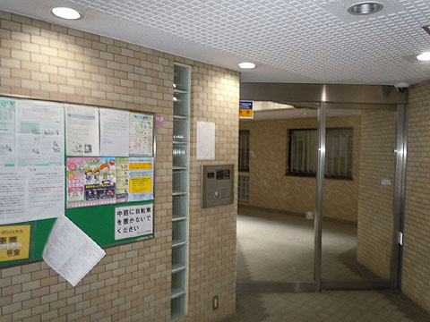 エントランス エントランス