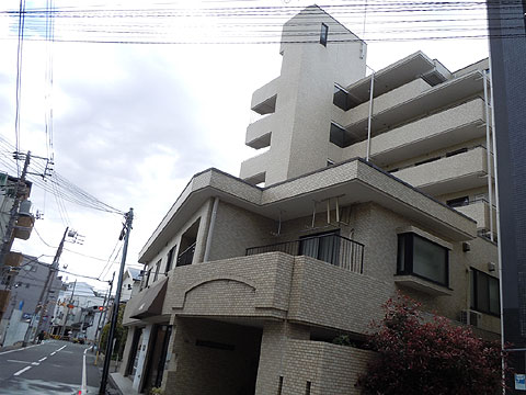 現地外観写真 外観