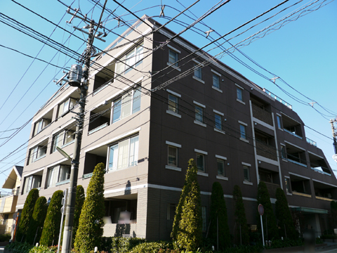 その他共用部　外観3