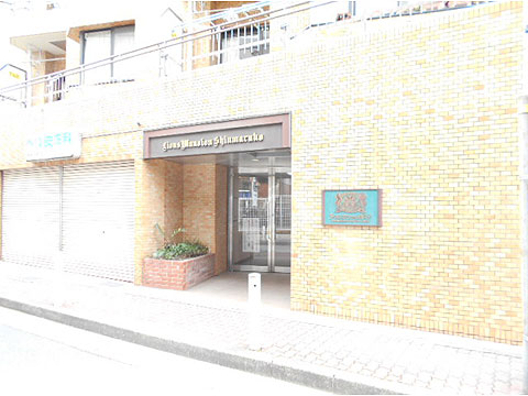 エントランス エントランス