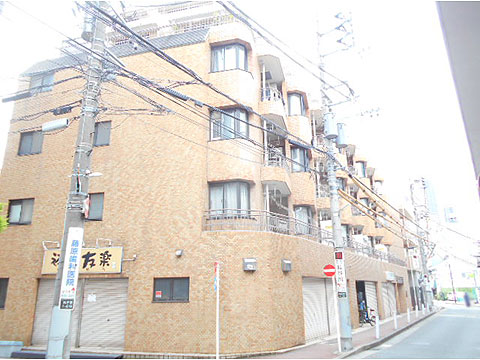 現地外観写真 外観