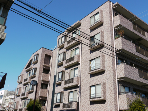 その他共用部 外観2