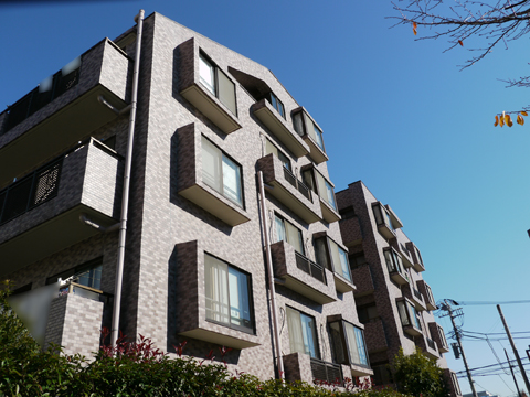 その他共用部 外観3