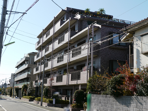 その他共用部 外観4