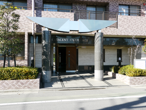 その他共用部 エントランス2