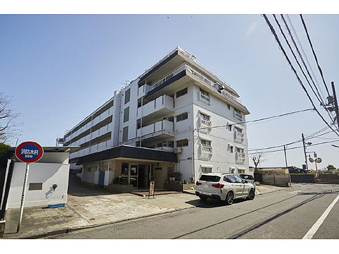 現地外観写真 建物外観