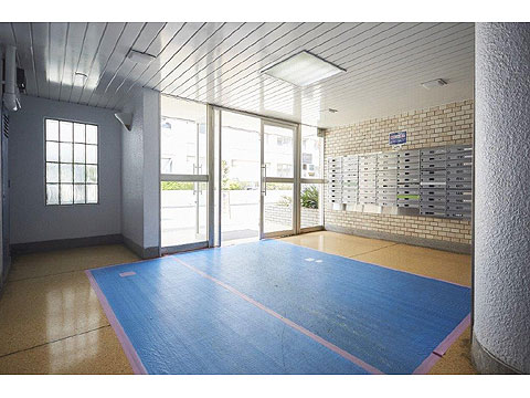 ロビー エントランスロビー