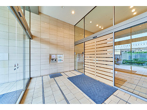 エントランス　エントランス