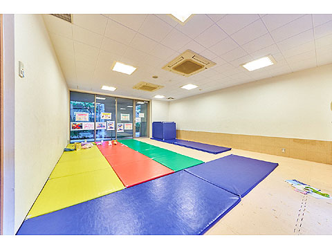 その他共用部　キッズゾーン