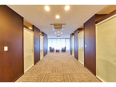 その他共用部　ワークステーション