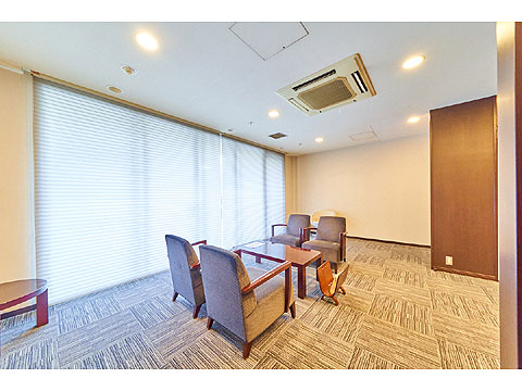 その他共用部　ブラウジングサロン