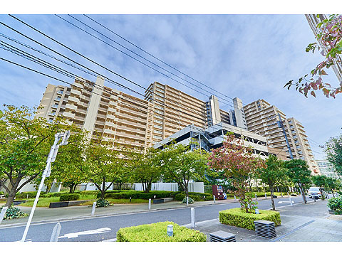 現地外観写真　建物外観