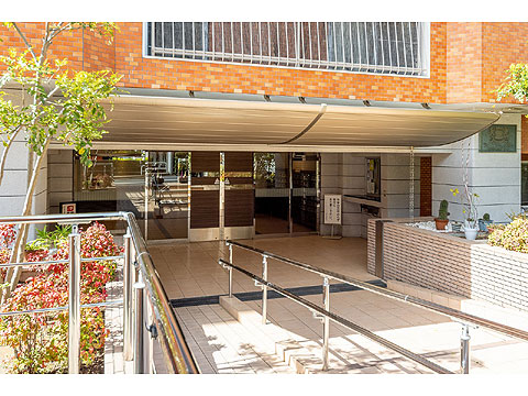 エントランス　エントランス