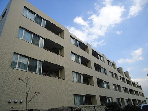 その他共用部　外観２