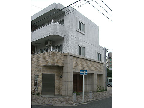 その他共用部 外観2