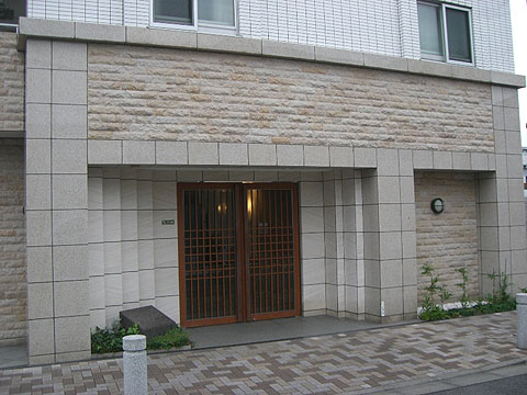 その他共用部 エントランス1