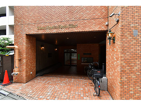 エントランス　⑲エントランス