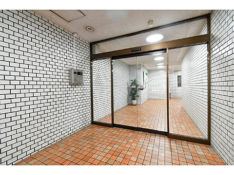 その他共用部　⑳オートロック