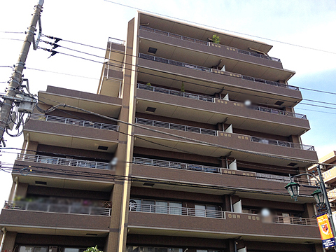 その他共用部 外観3