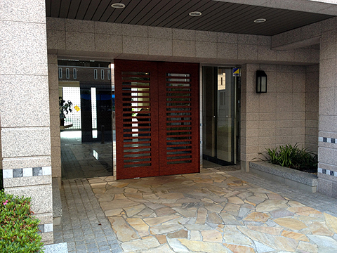 その他共用部 エントランス2