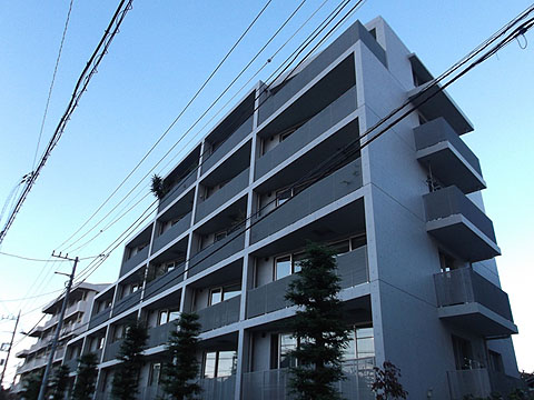 その他共用部　外観２