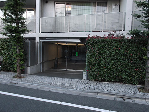 その他共用部　エントランス１