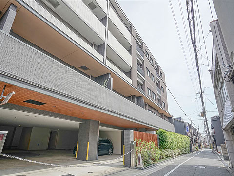 現地外観写真　外観