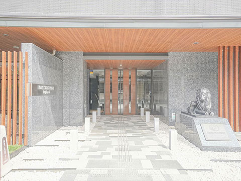 エントランス　エントランス