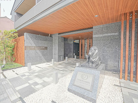 エントランス　エントランス