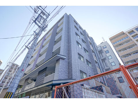 現地外観写真　外観