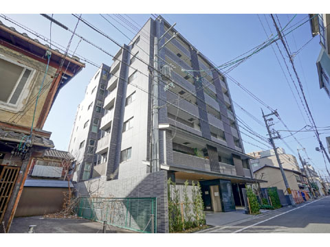 現地外観写真　外観