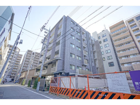 現地外観写真　外観