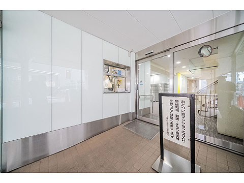 エントランス DSC00141