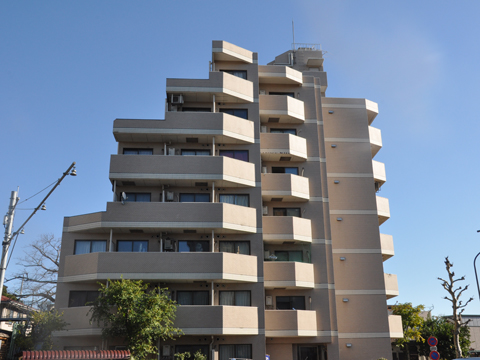 その他共用部　外観2