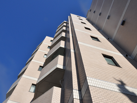 その他共用部　外観3